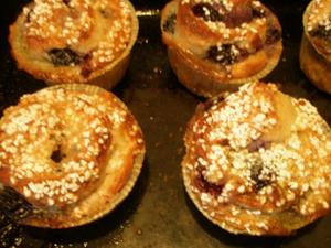 Nygräddat till kaffet!