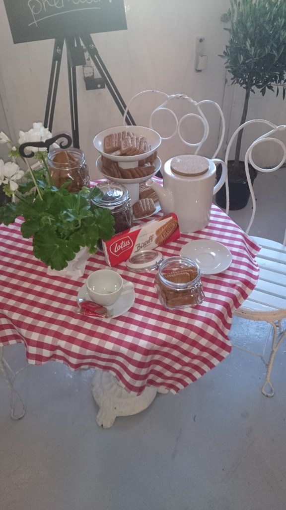 Sedan en länge en hit på kontintenten - nu har den hittat hit: Lotus Biscoff! (Foto: Charles Thulin)