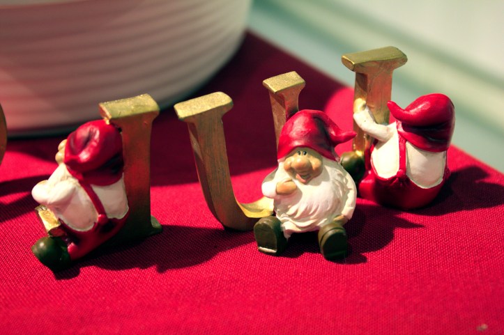 Klassiskt och fint julpynt!