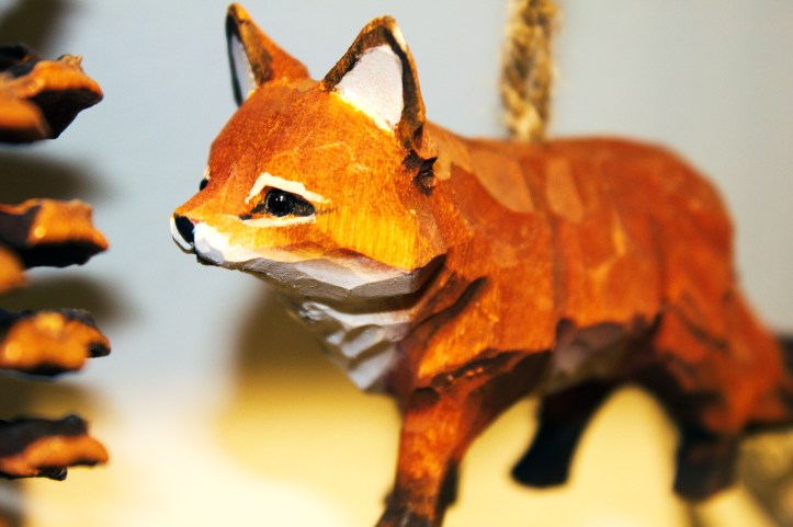 Årets vackraste julgranspynt!