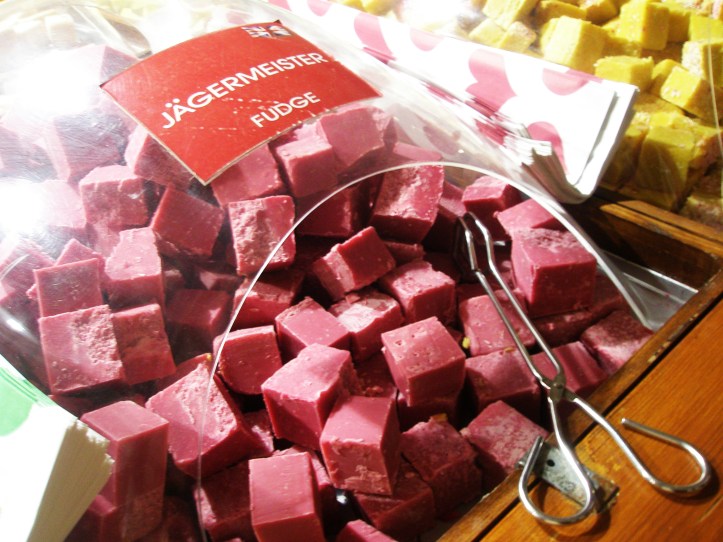 Jägermeistertryffel - något för finsmakaren!