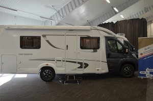 Semester med husbil? Absolut! Det är synnerligen trivsamt! (Foto: Husbilslandet)