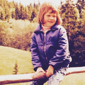 Glada sommarminnen från somrarna i Småland...