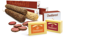 Klart man vill köpa hem delikatesser inför storhelgerna! (Foto: Delikatesskungen)