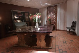 Stockholms Vinkällare har fyra separata rum, och vill man vara säker på att man får vad man vill ha kan man gå på rundtur. (Foto: Stockholms Vinkällare)